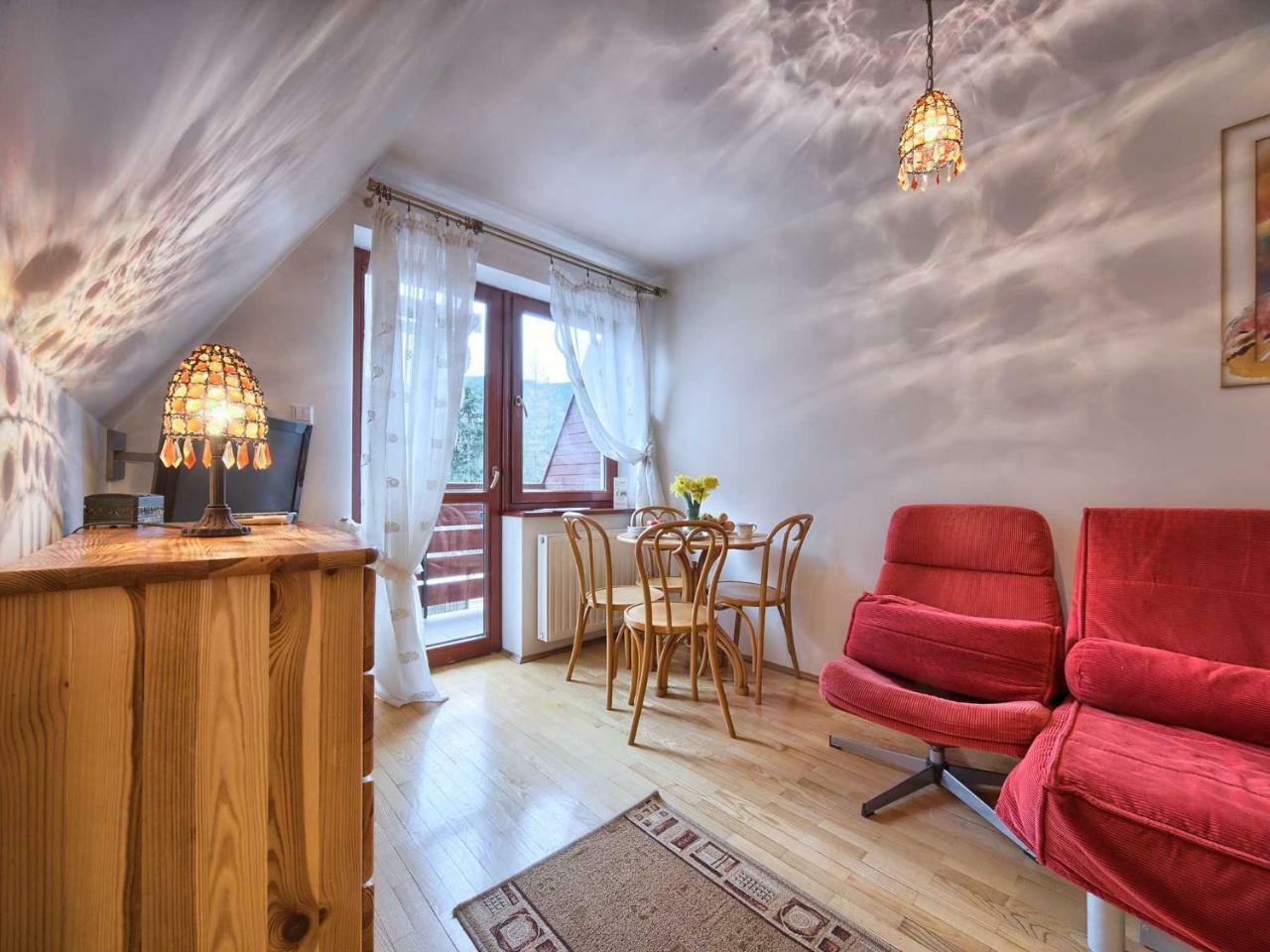 Visitzakopane - Himalaya Apartment المظهر الخارجي الصورة