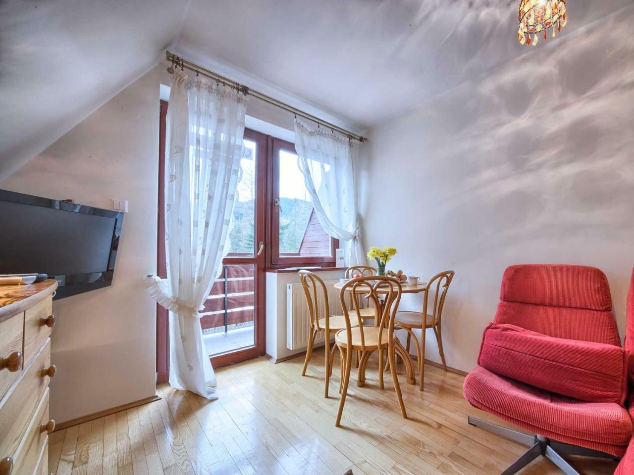 Visitzakopane - Himalaya Apartment المظهر الخارجي الصورة