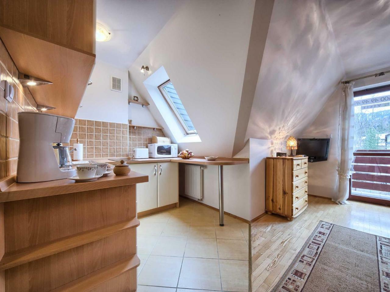 Visitzakopane - Himalaya Apartment المظهر الخارجي الصورة